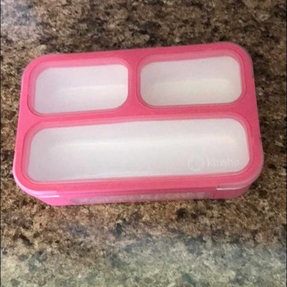 KINSHO BENTO Small Lunch Box Sealing Food Container